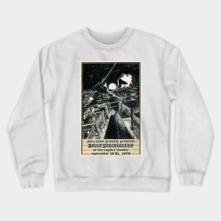 CAPITOL THEATER POSTER Crewneck Sweatshirt